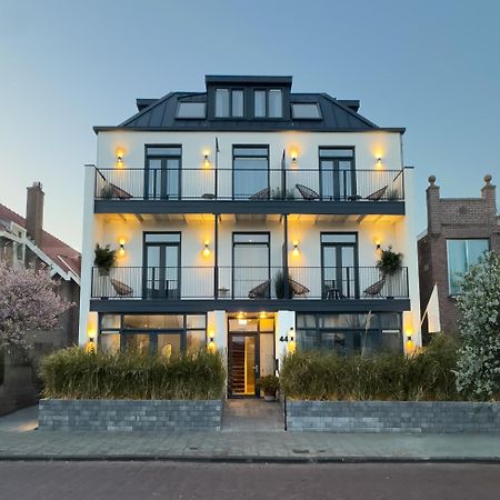 Boutique Hotel At Sea ザントフォールト エクステリア 写真