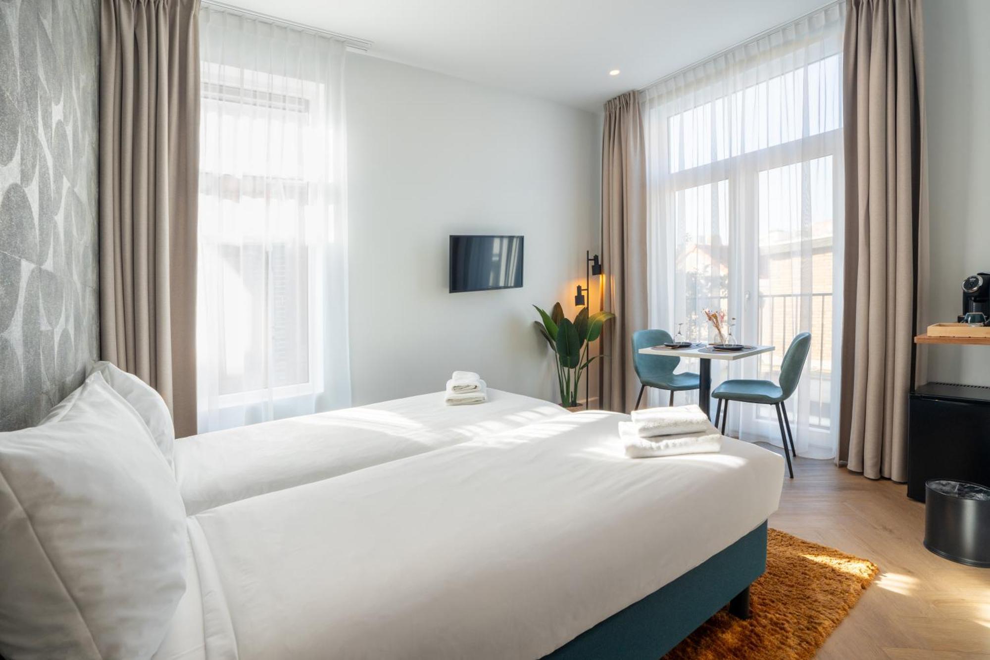 Boutique Hotel At Sea ザントフォールト エクステリア 写真