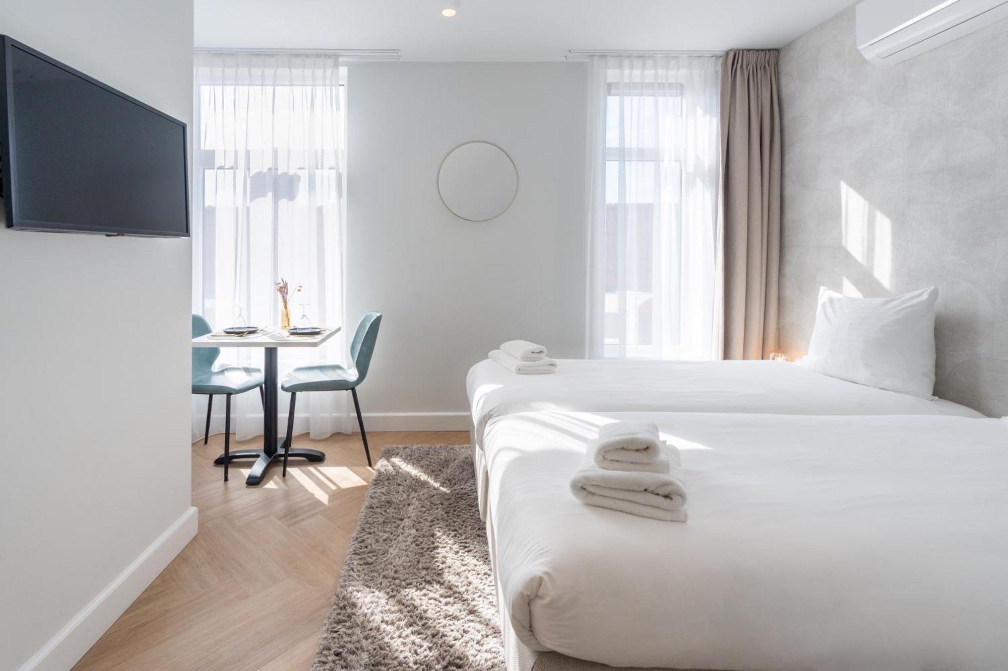 Boutique Hotel At Sea ザントフォールト エクステリア 写真