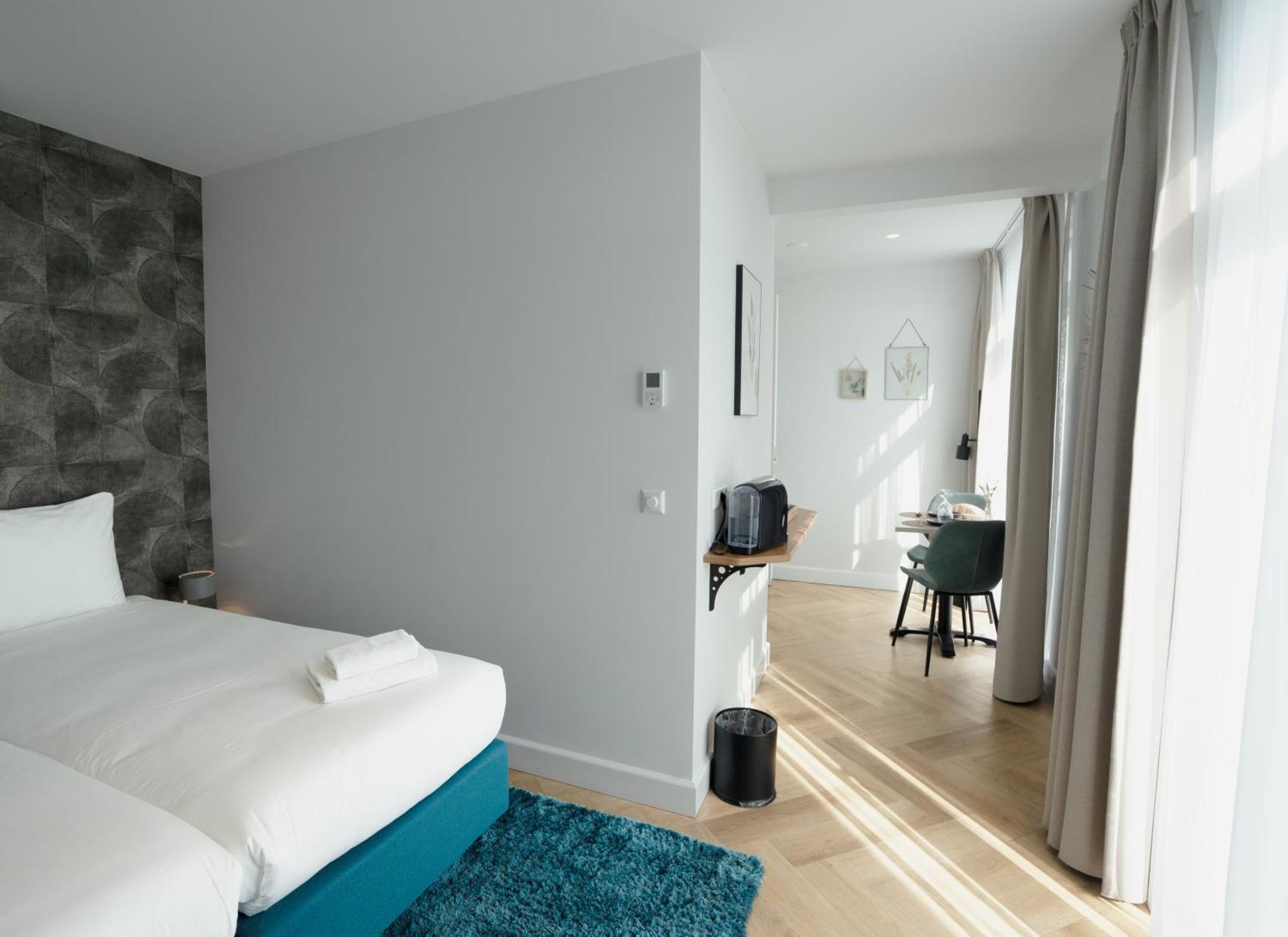 Boutique Hotel At Sea ザントフォールト エクステリア 写真