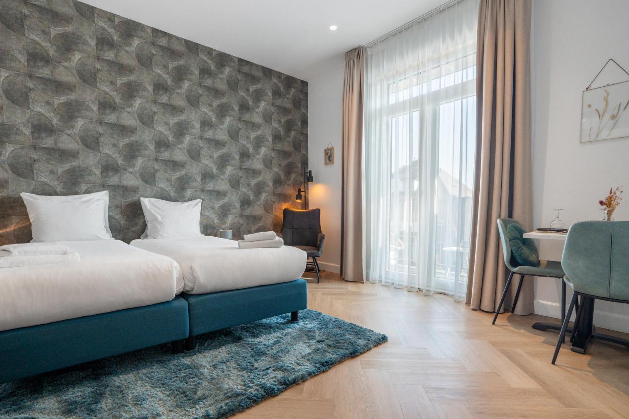 Boutique Hotel At Sea ザントフォールト エクステリア 写真