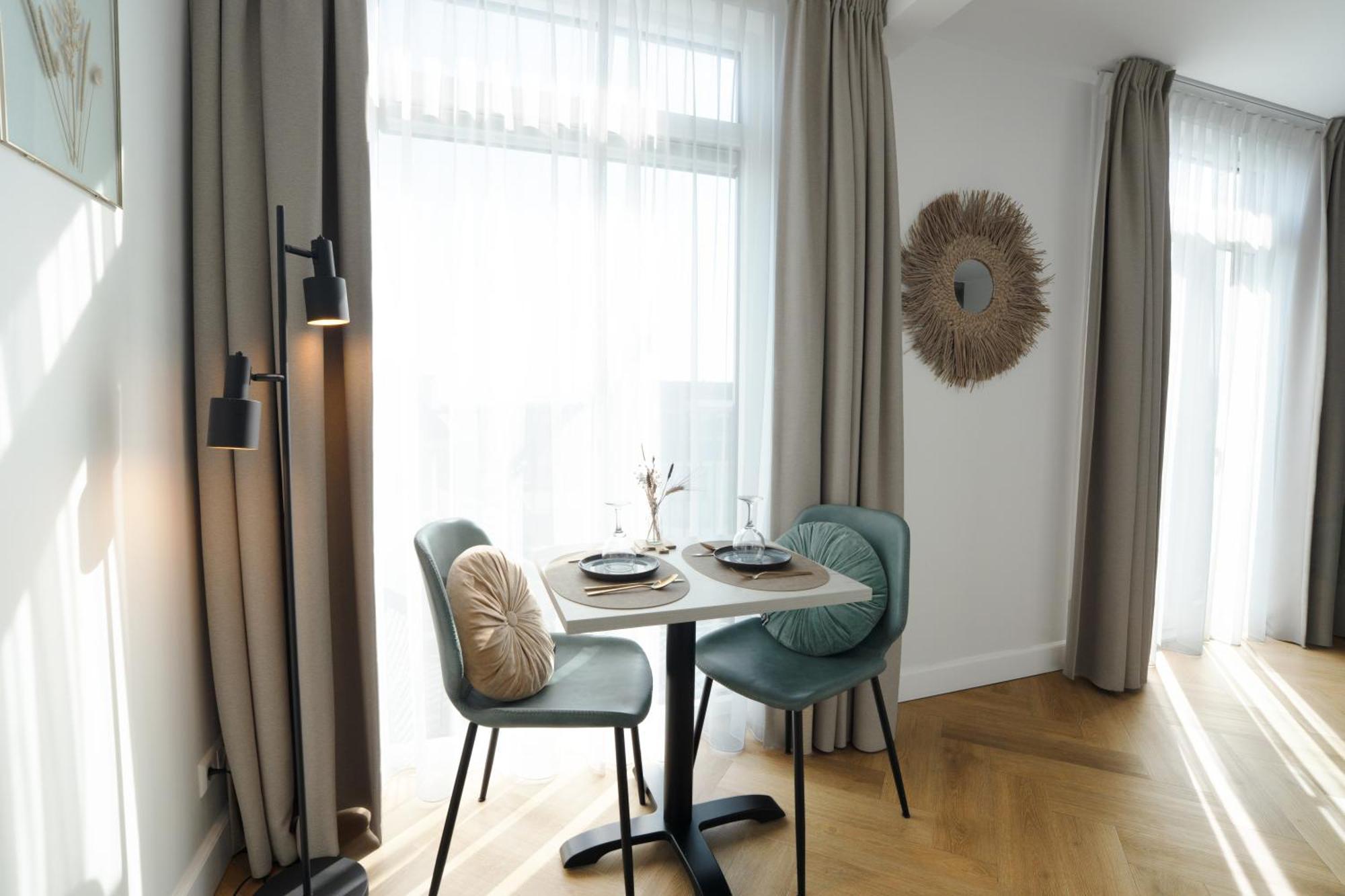 Boutique Hotel At Sea ザントフォールト エクステリア 写真