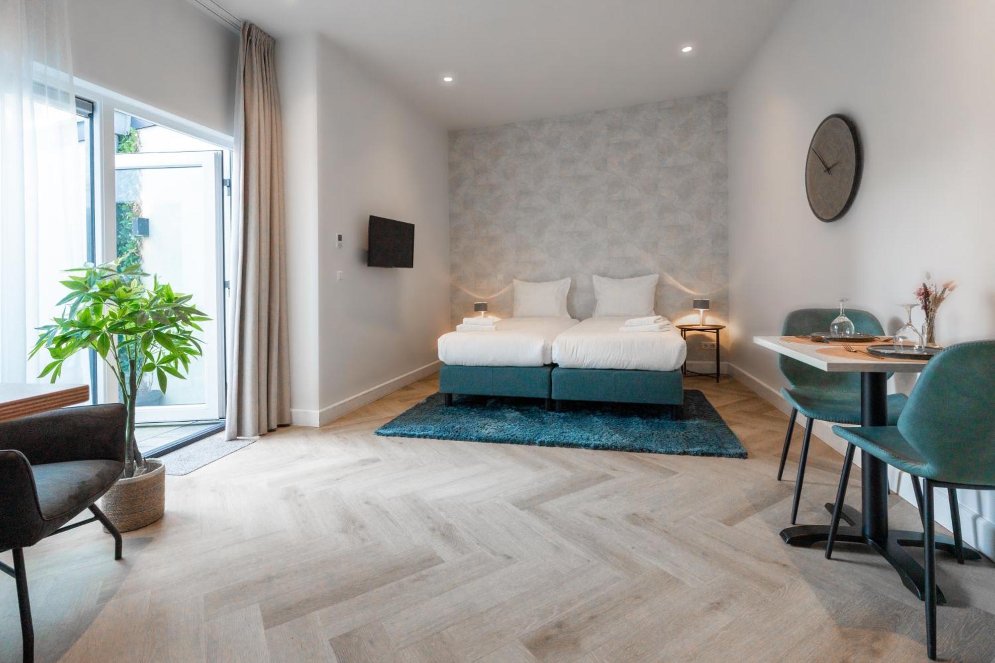 Boutique Hotel At Sea ザントフォールト エクステリア 写真