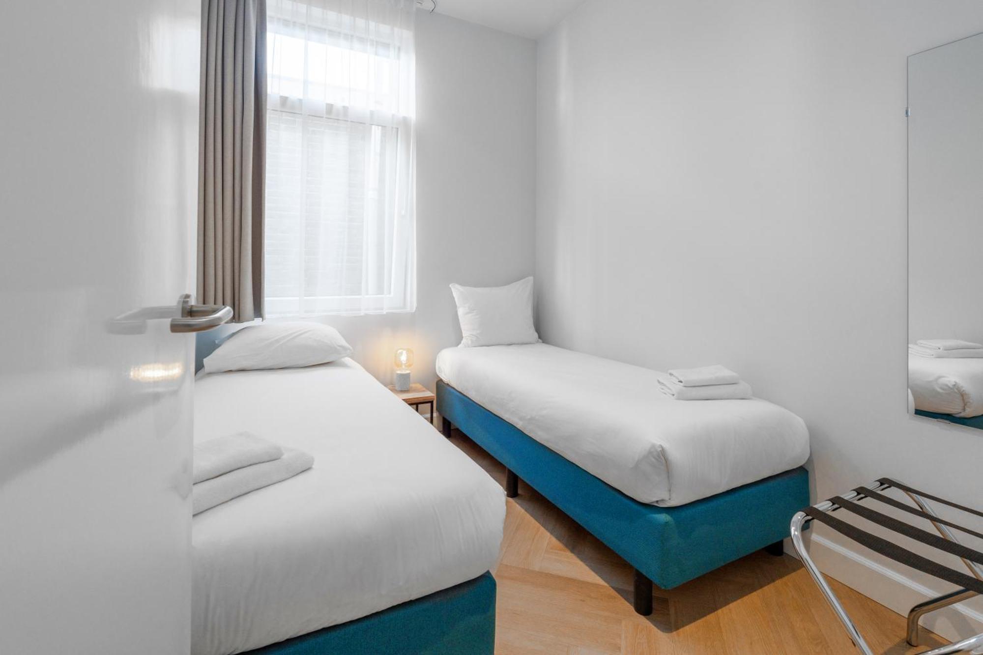 Boutique Hotel At Sea ザントフォールト エクステリア 写真