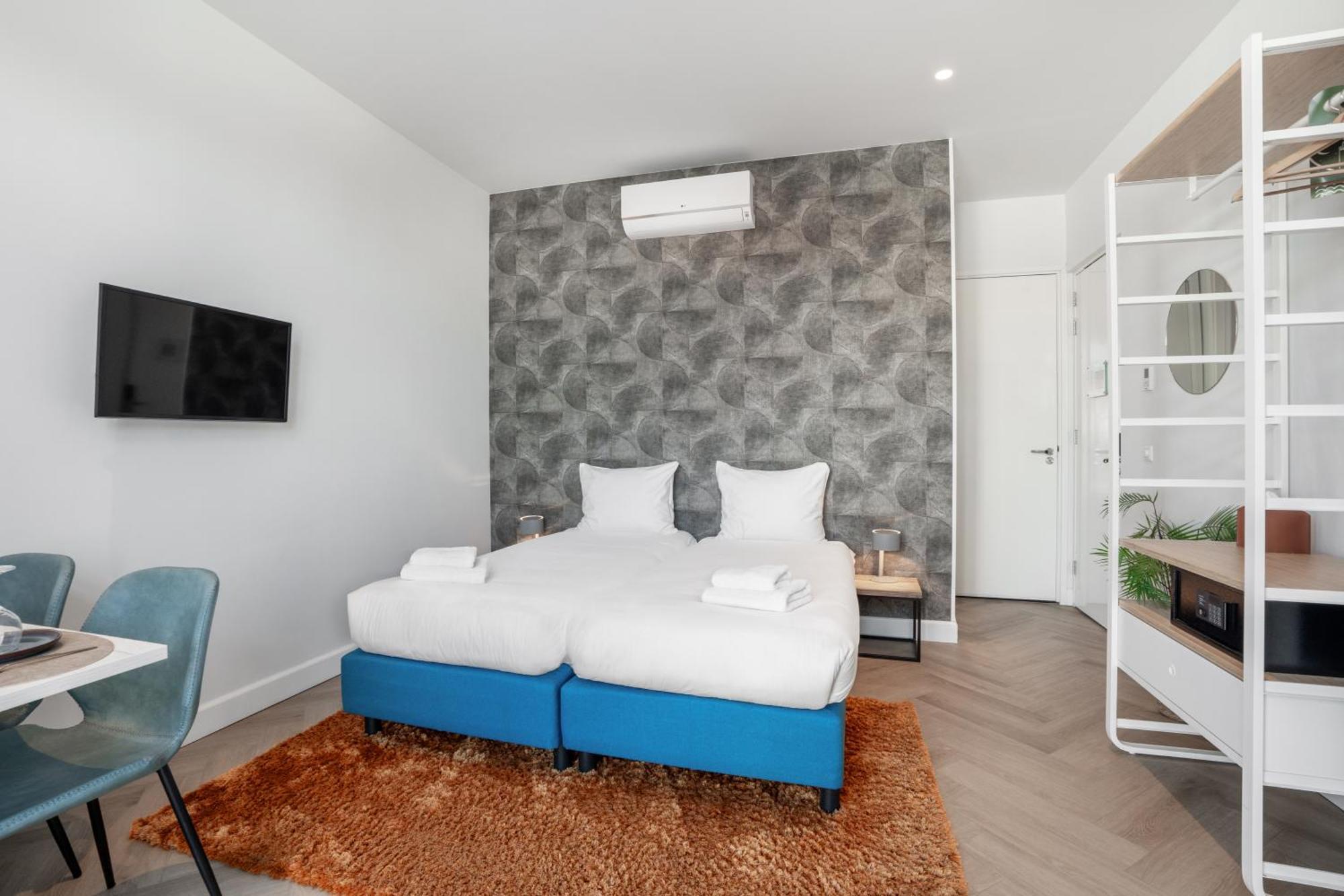 Boutique Hotel At Sea ザントフォールト エクステリア 写真