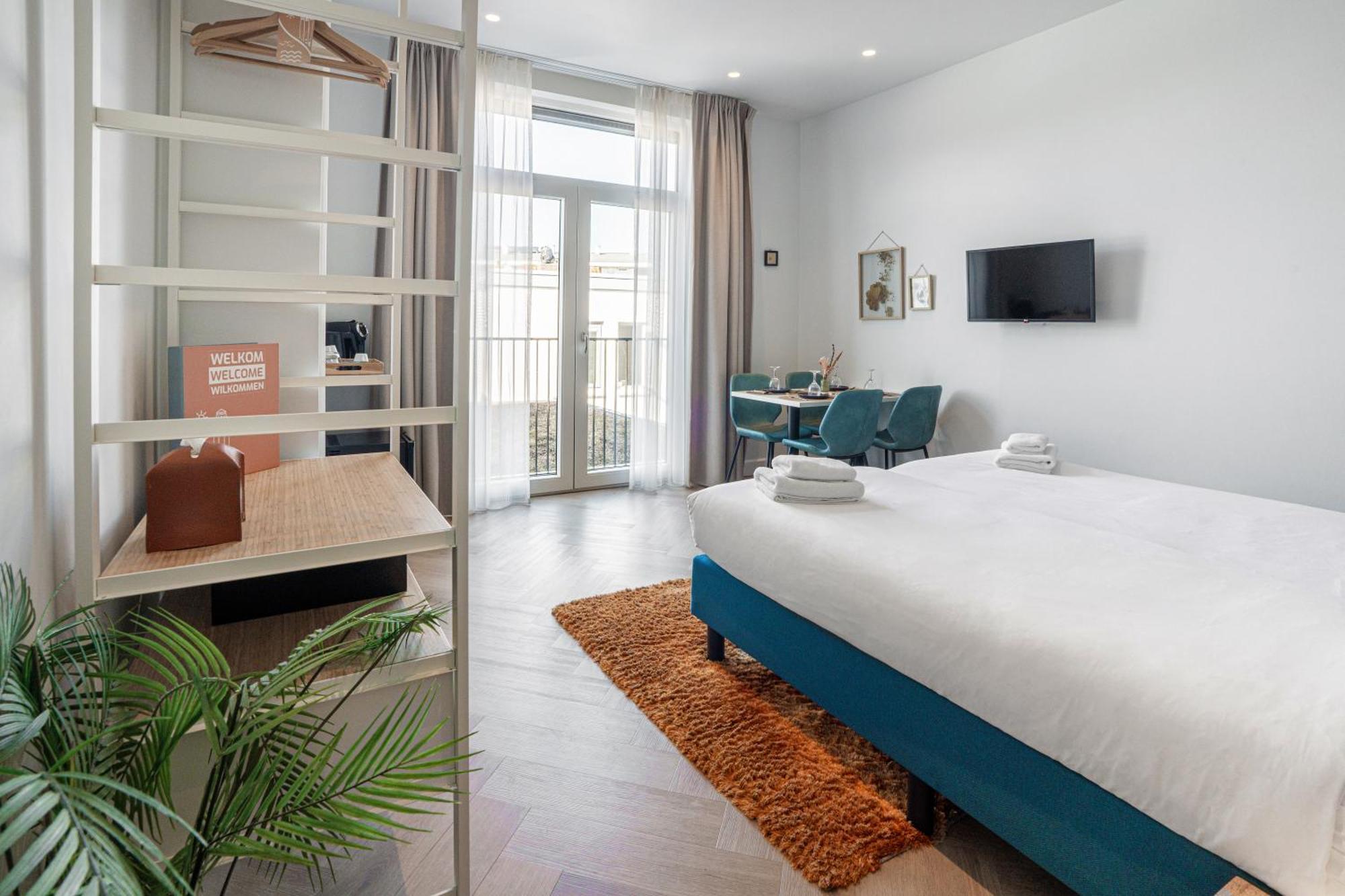 Boutique Hotel At Sea ザントフォールト エクステリア 写真