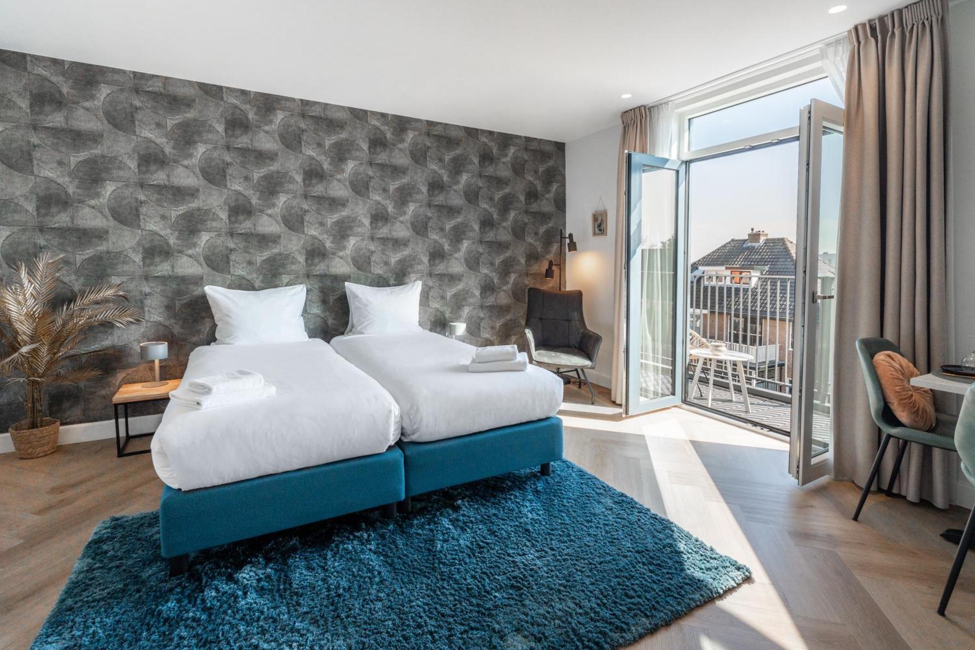 Boutique Hotel At Sea ザントフォールト エクステリア 写真