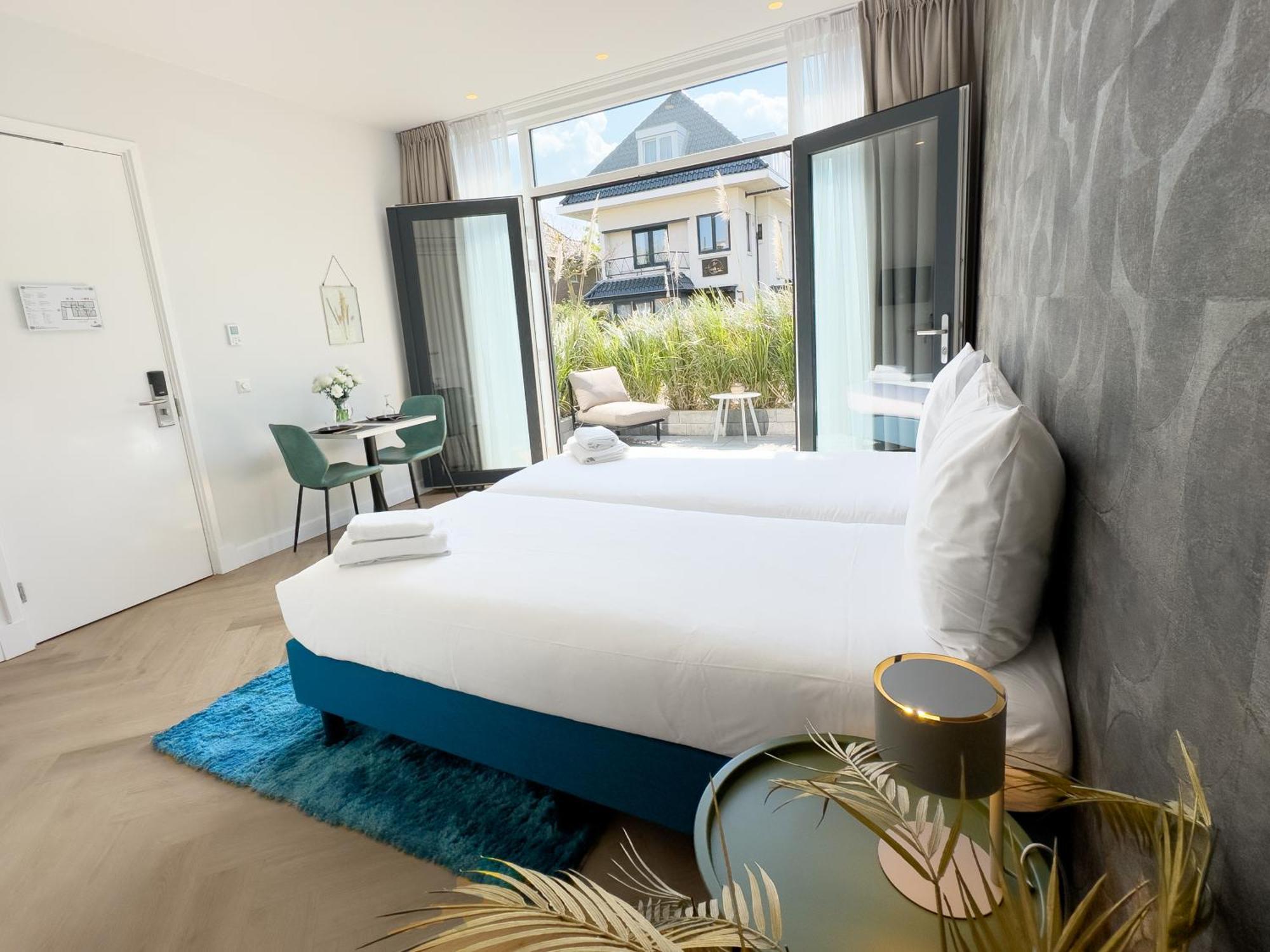 Boutique Hotel At Sea ザントフォールト エクステリア 写真