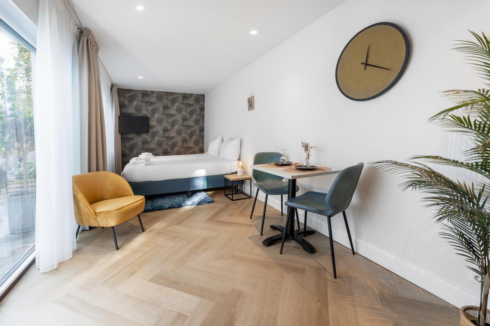 Boutique Hotel At Sea ザントフォールト エクステリア 写真