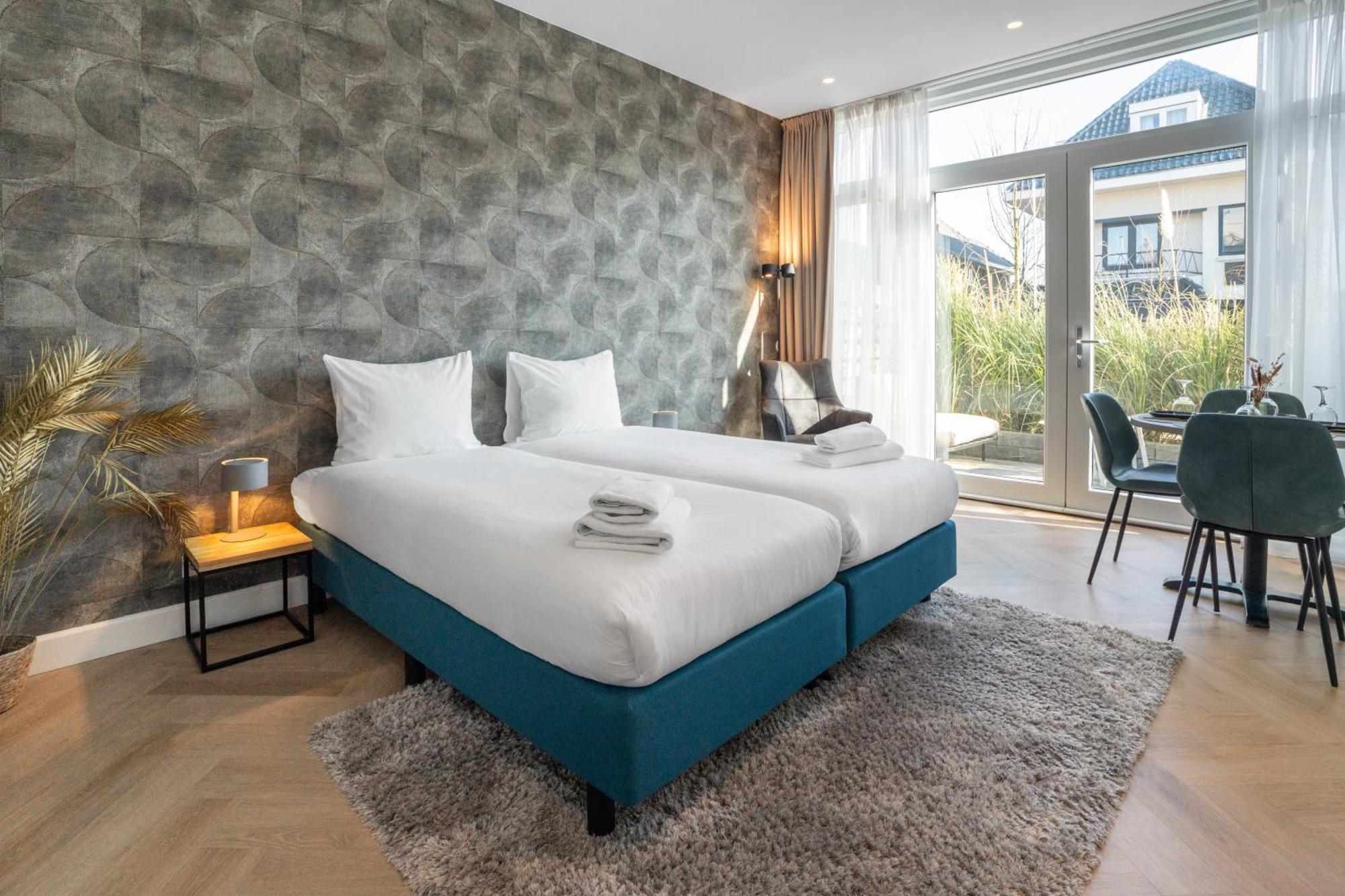 Boutique Hotel At Sea ザントフォールト エクステリア 写真