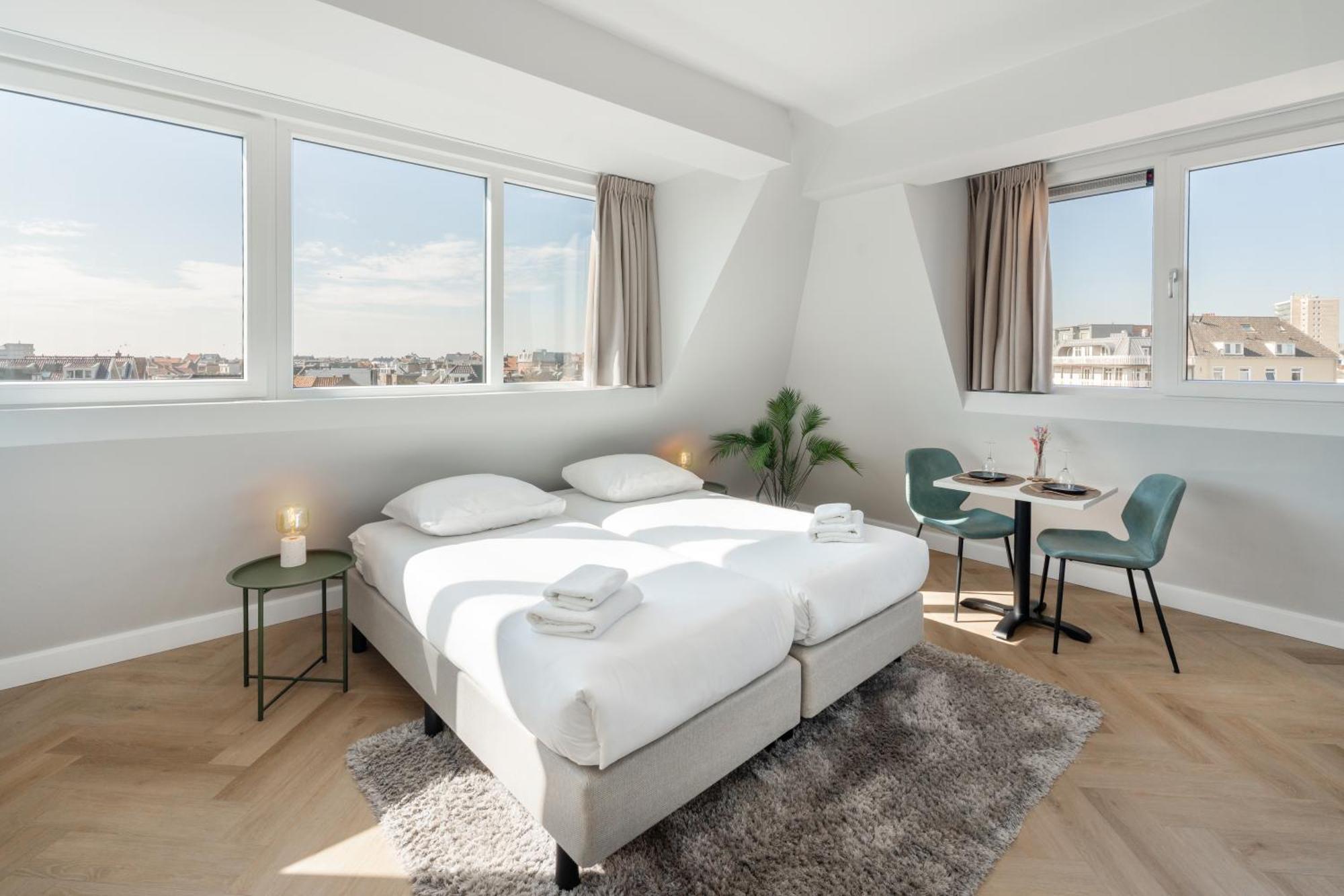 Boutique Hotel At Sea ザントフォールト エクステリア 写真
