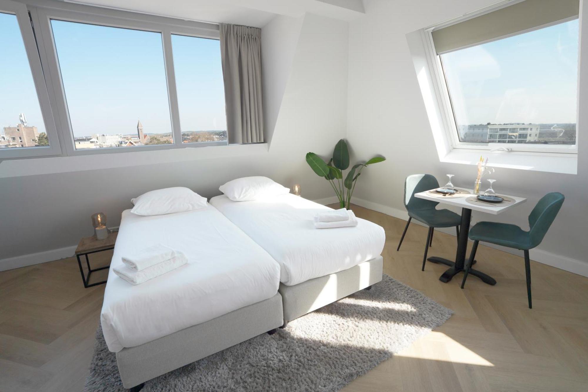 Boutique Hotel At Sea ザントフォールト エクステリア 写真